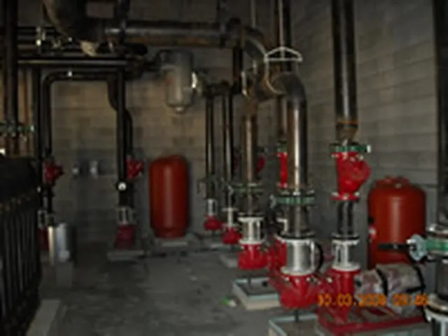 Slide of Bass Air Conditioning