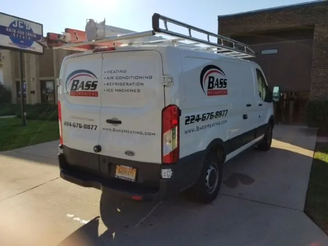 Slide of Bass Heating & Air Conditioning