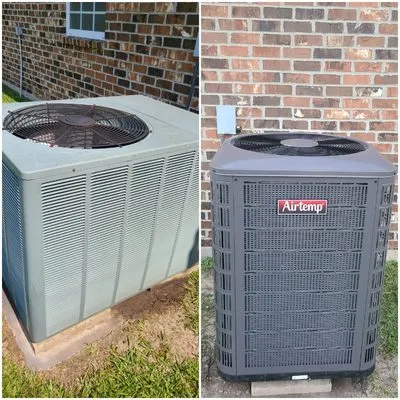 Bass Heating and Cooling