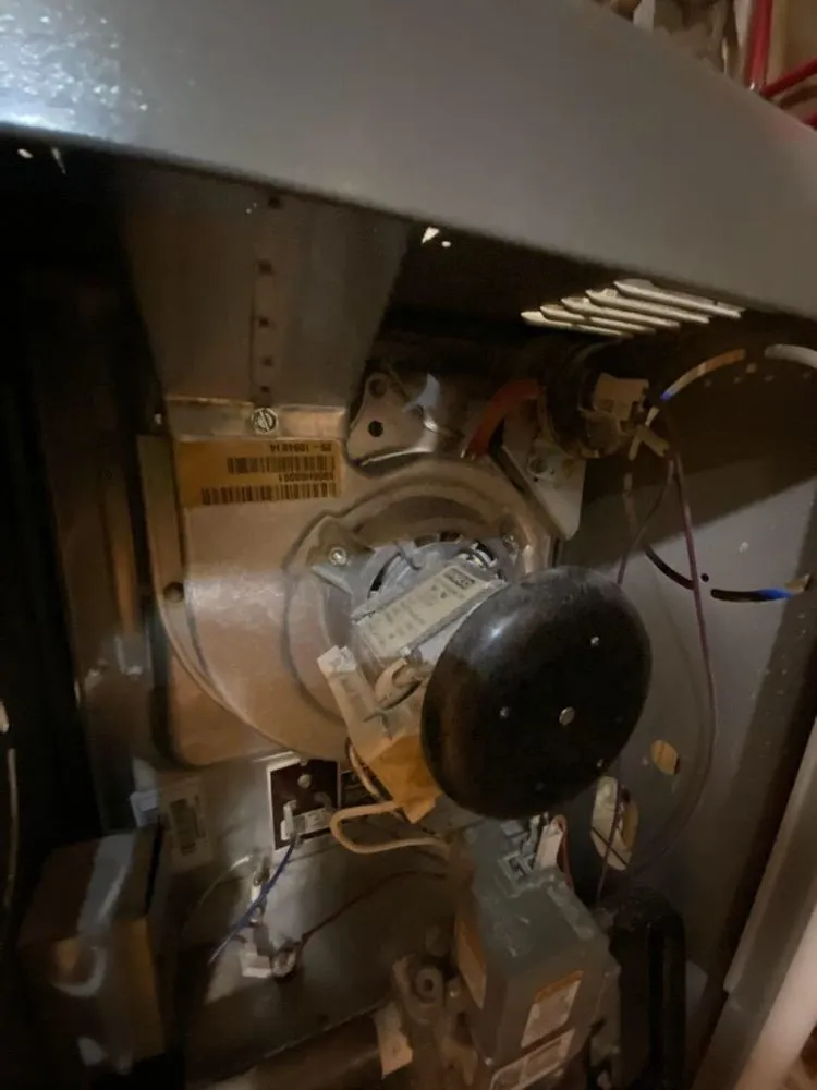 Slide of Basset Heating, Plumbing, Electrical & Air Conditioning