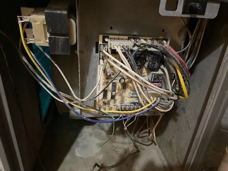 Slide of Basset Heating, Plumbing, Electrical & Air Conditioning