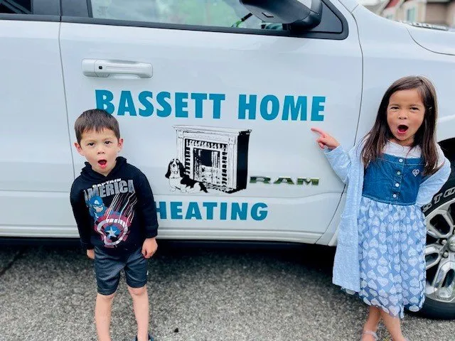 Slide of Bassett Home Heating