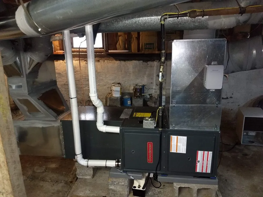 Slide of Bassett Plumbing & HVAC