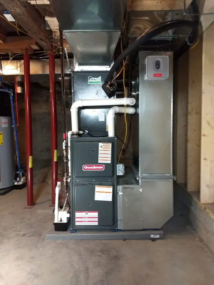 Slide of Bassett Plumbing & HVAC