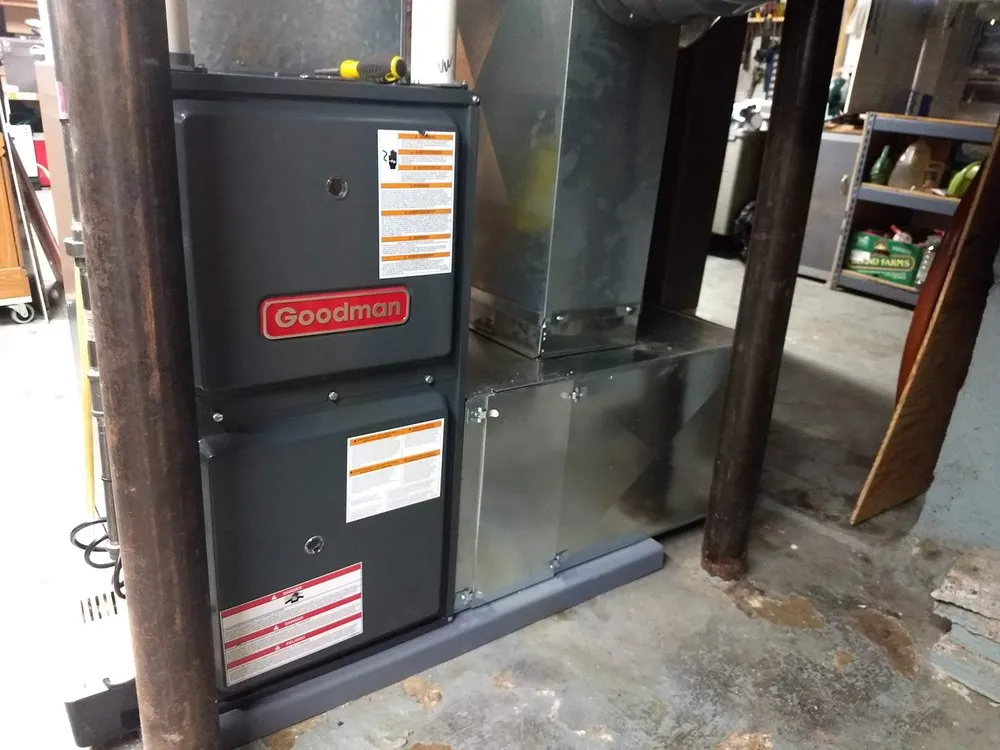 Slide of Bassett Plumbing & HVAC