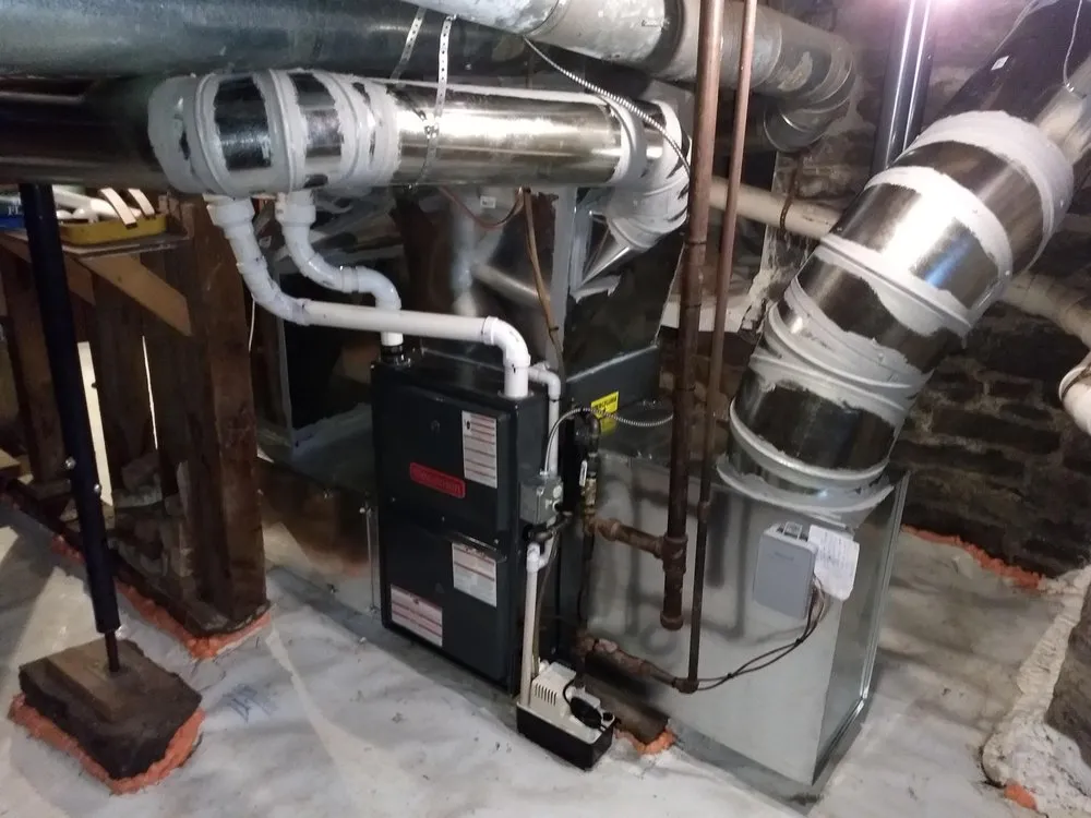 Slide of Bassett Plumbing & HVAC