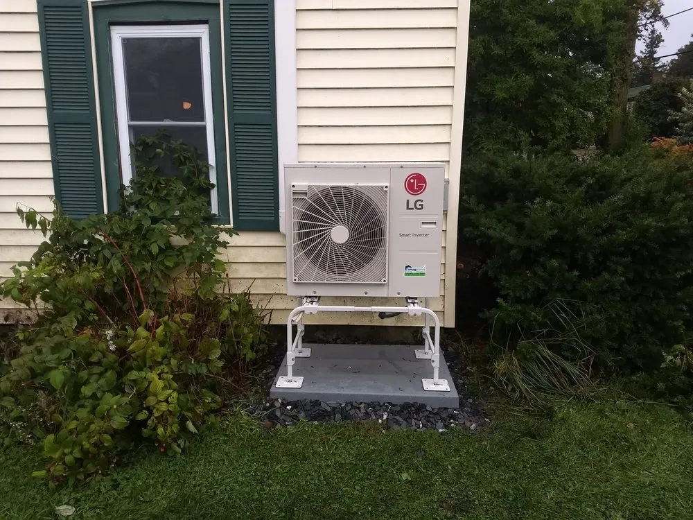 Slide of Bassett Plumbing & HVAC