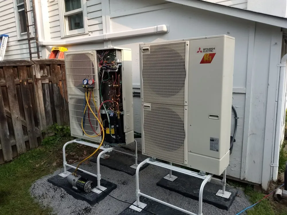 Slide of Bassett Plumbing & HVAC