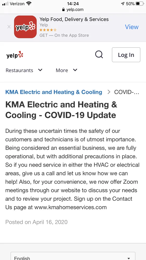 Slide of Bassett Services