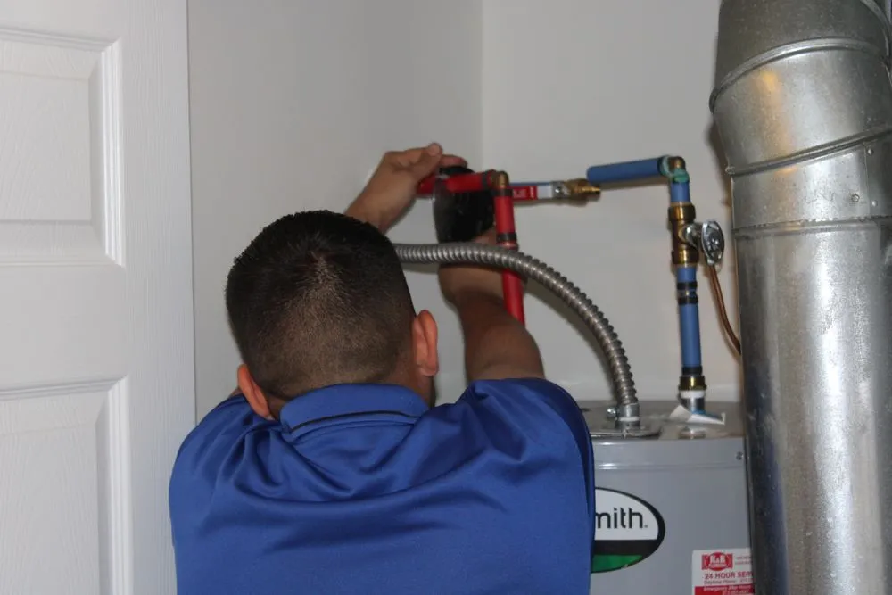 Slide of Bassett Services: Heating, Cooling, Plumbing, & Electrical