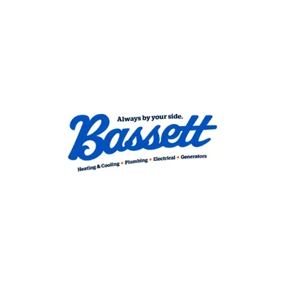 Bassett Services: Heating, Cooling, Plumbing, & Electrical Logo