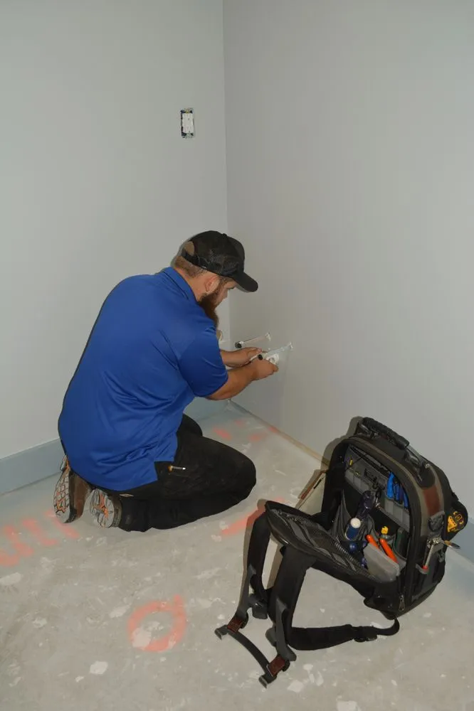 Slide of Bassett Services Heating, Cooling, Plumbing, & Electrical