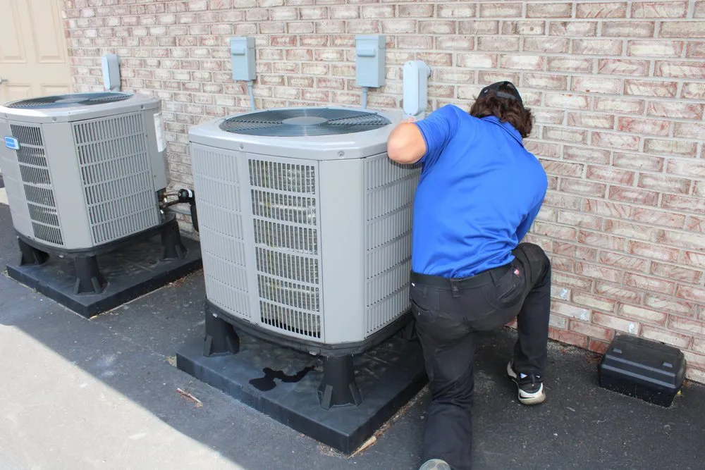 Slide of Bassett Services Heating, Cooling, Plumbing, & Electrical