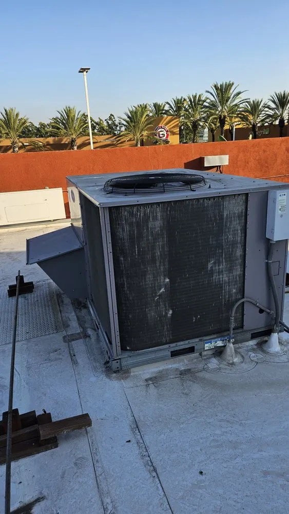 Slide of Bassios HVAC