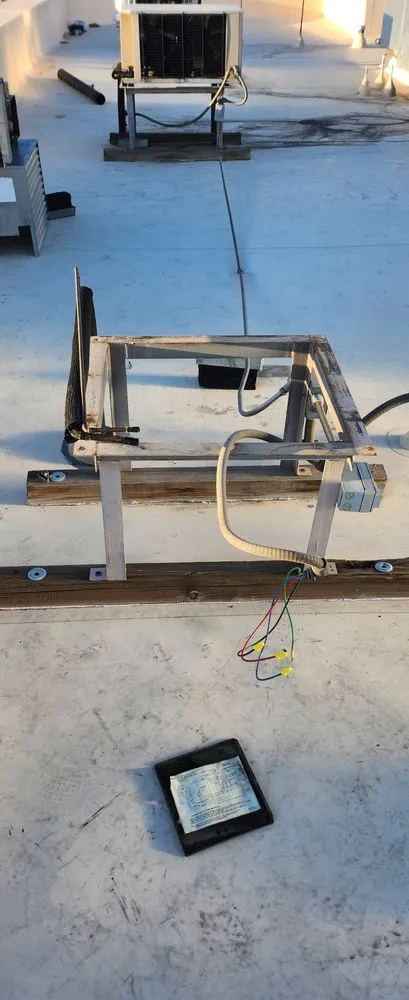 Slide of Bassios HVAC