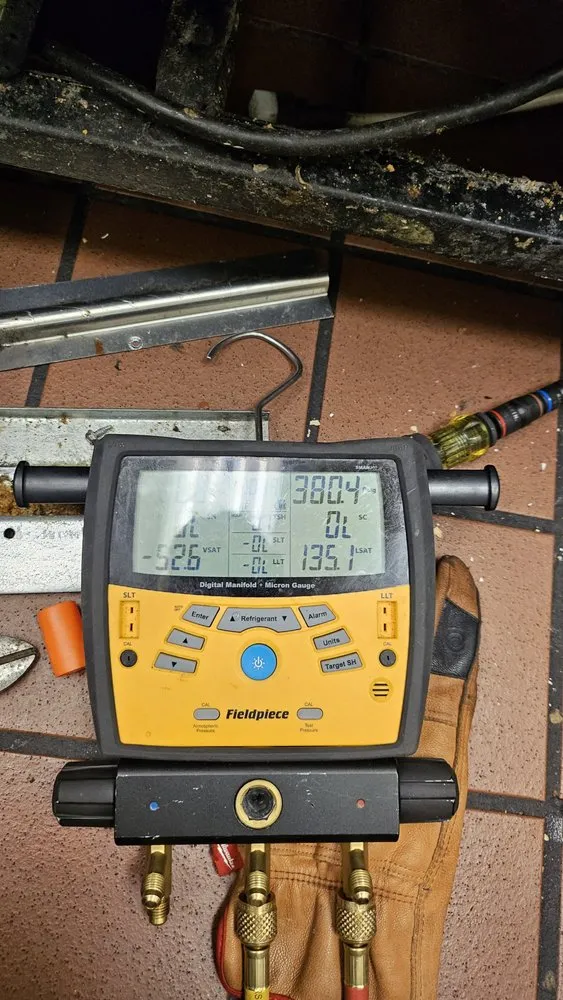 Slide of Bassios HVAC