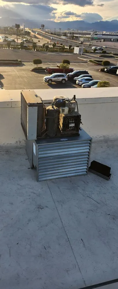 Slide of Bassios HVAC