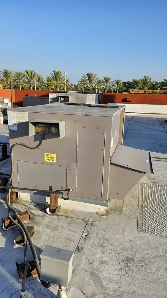 Slide of Bassios HVAC