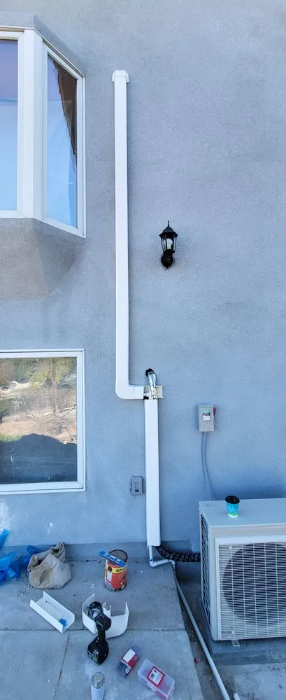 Slide of Bassios HVAC