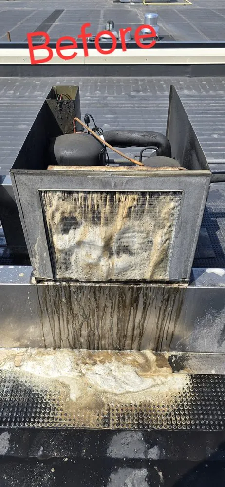 Slide of Bassios HVAC