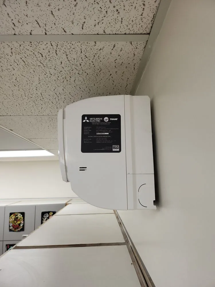 Slide of Bassios HVAC