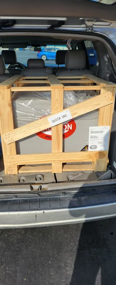 Slide of Bassios HVAC