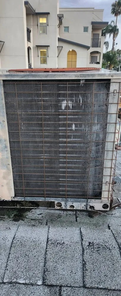 Slide of Bassios HVAC