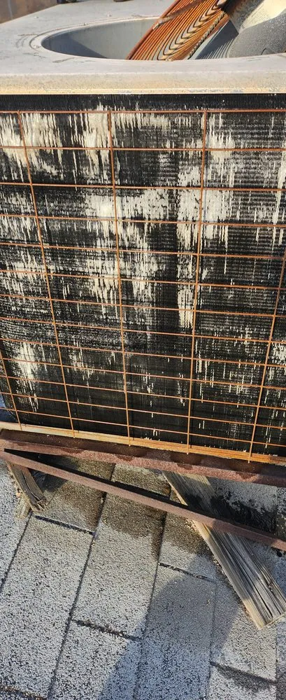 Slide of Bassios HVAC