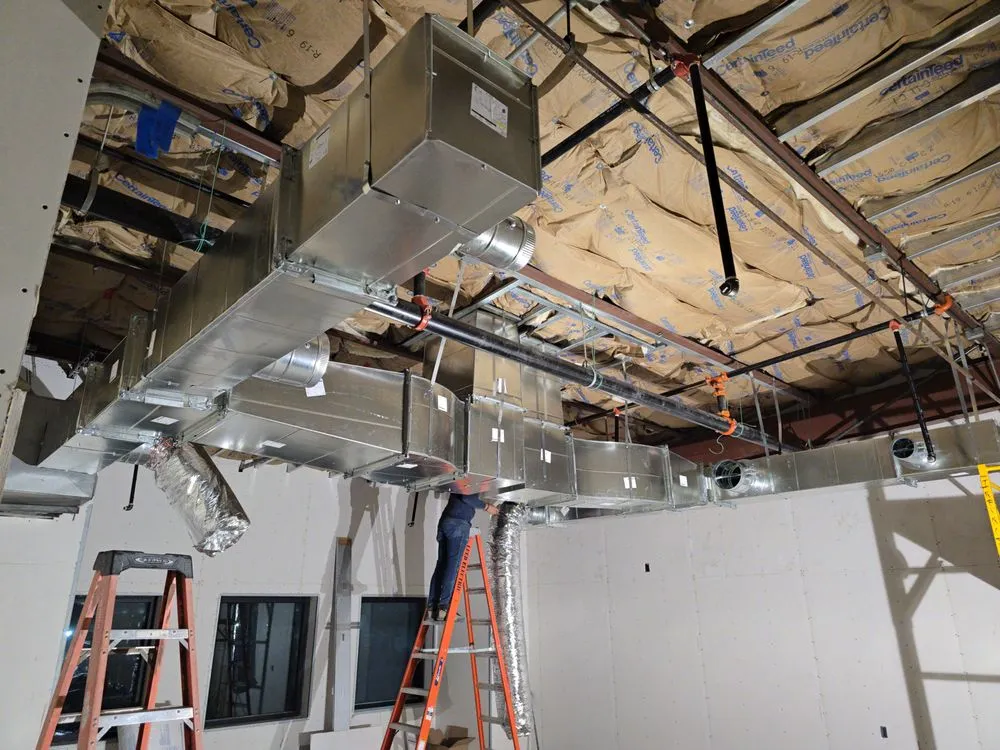 Slide of Bassios HVAC