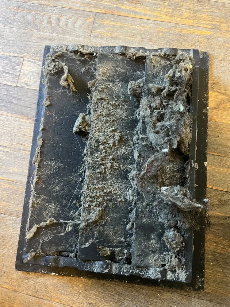 Slide of Basurtos Heating and Cooling