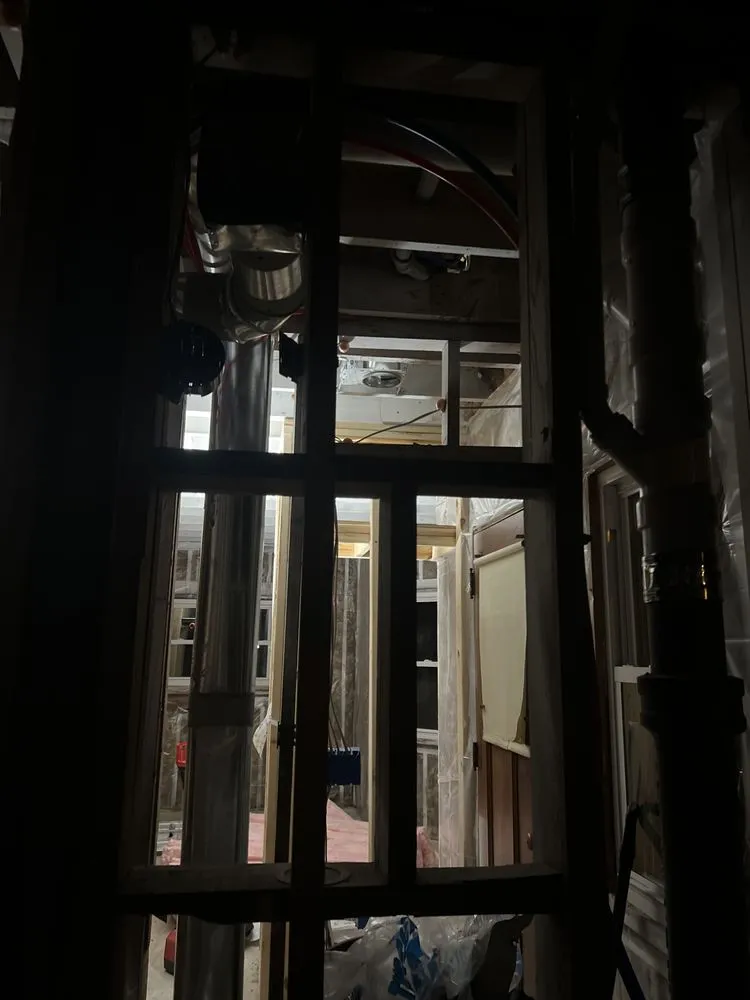 Slide of Basurtos Heating and Cooling