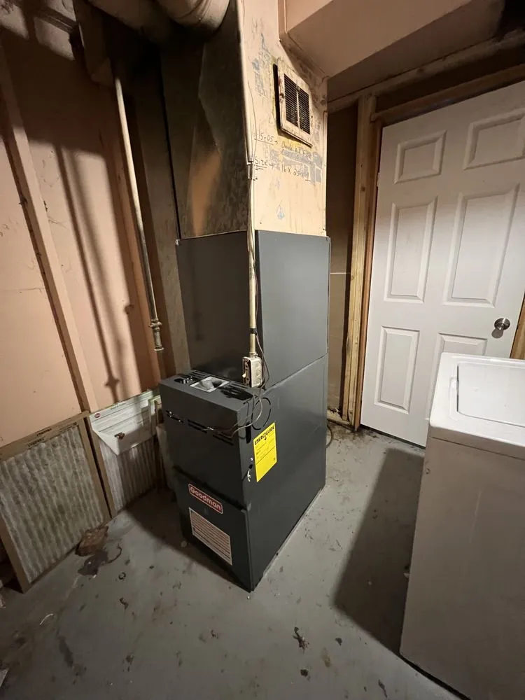 Slide of Basurtos Heating and Cooling