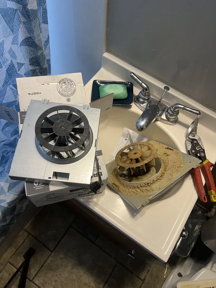 Slide of Basurtos Heating and Cooling