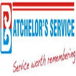 Slide of Batchelor's Service