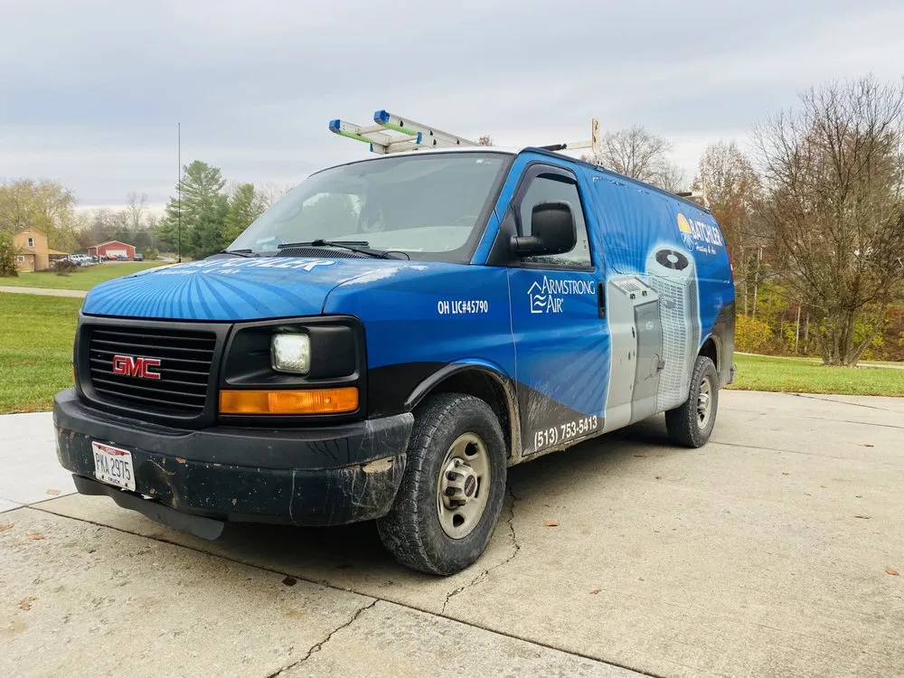 Slide of Batchler Heatg Serv