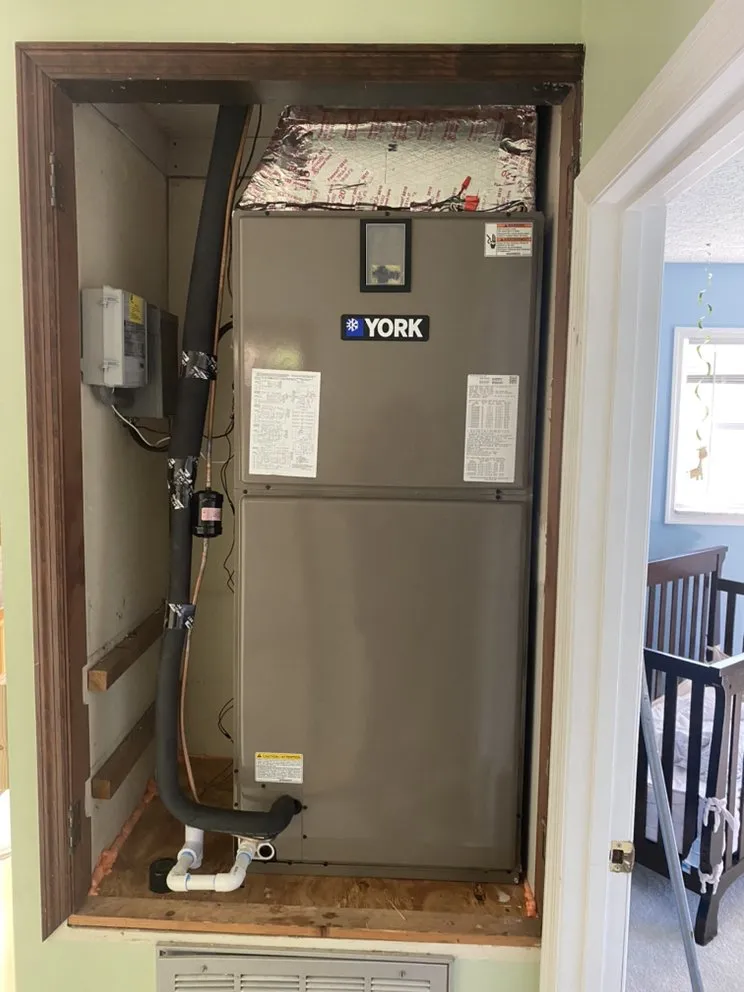 Slide of Bates Air and Heat