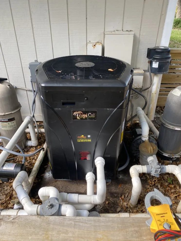 Slide of Bates Air and Heat