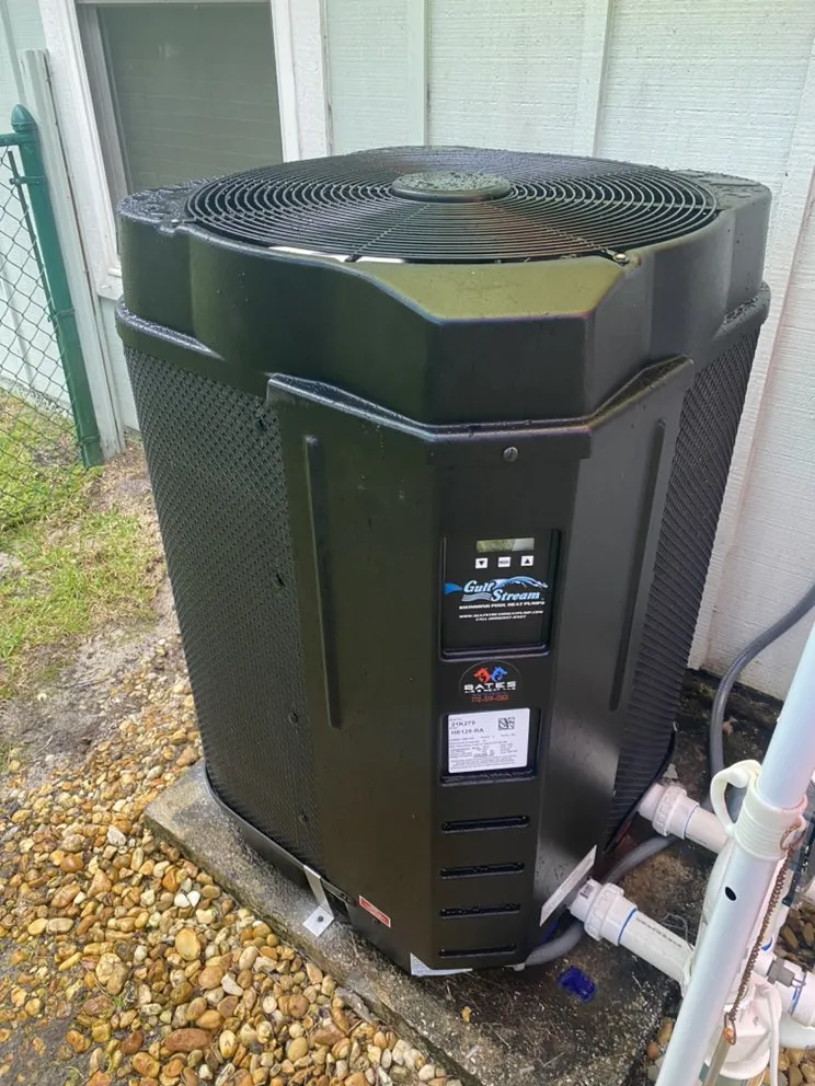 Slide of Bates Air and Heat