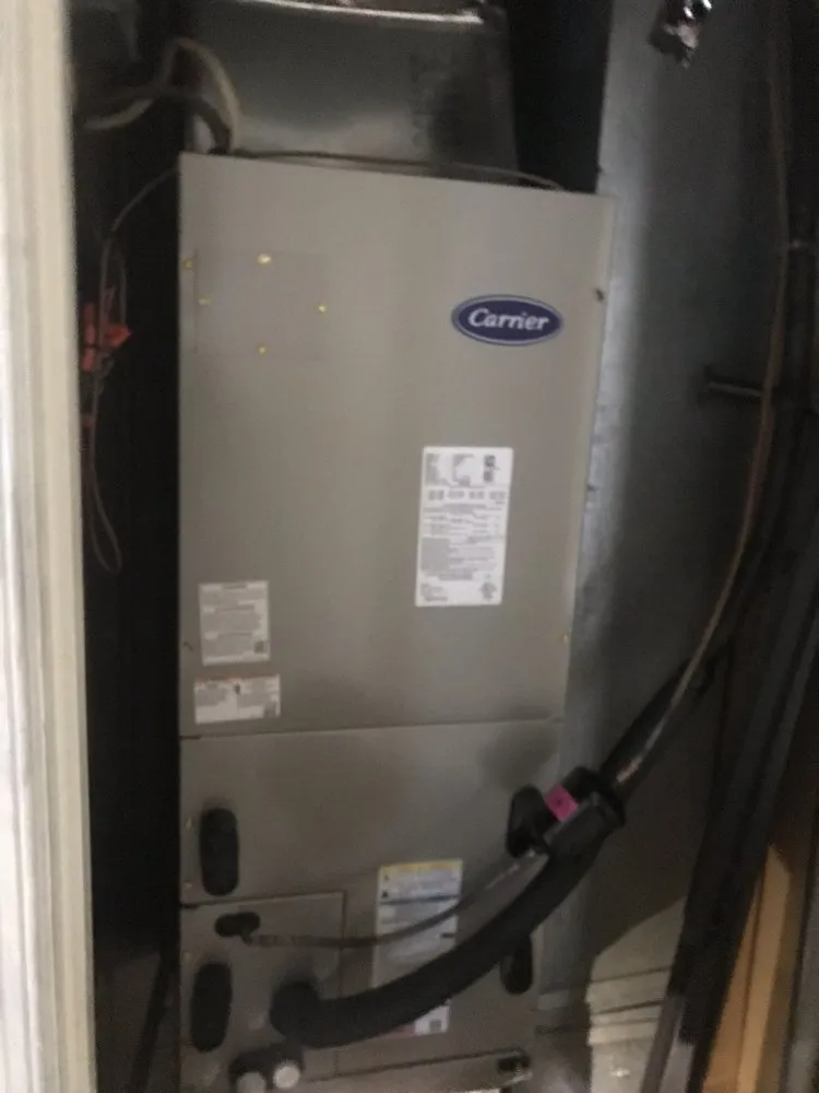 Slide of Bates Heating And Cooling