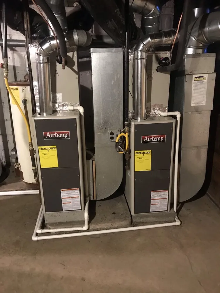 Slide of Bates Heating And Cooling