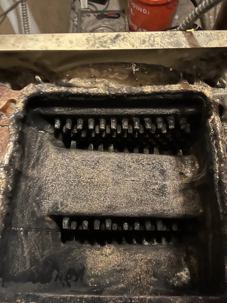 Slide of Bates Heating And Cooling