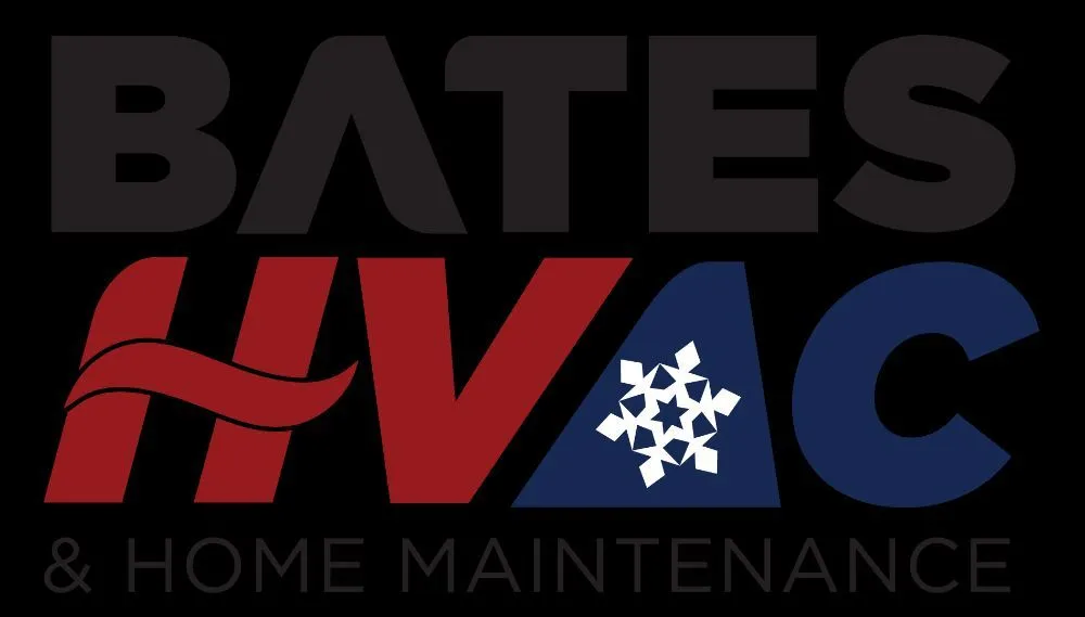 Slide of Bates HVAC