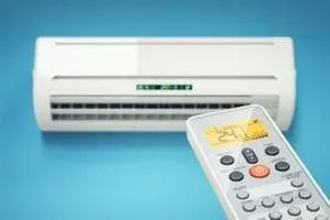 Batista Air Services Heating and Cooling Logo