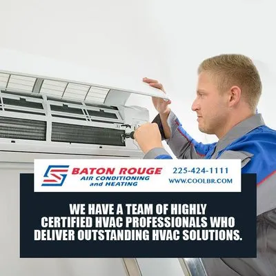 Baton Rouge Air Conditioning & Heating