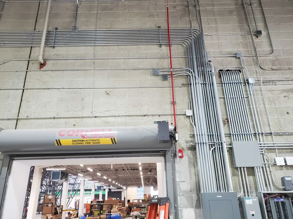 Slide of Battaglia Industries