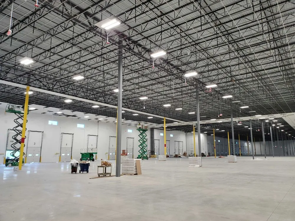 Slide of Battaglia Industries