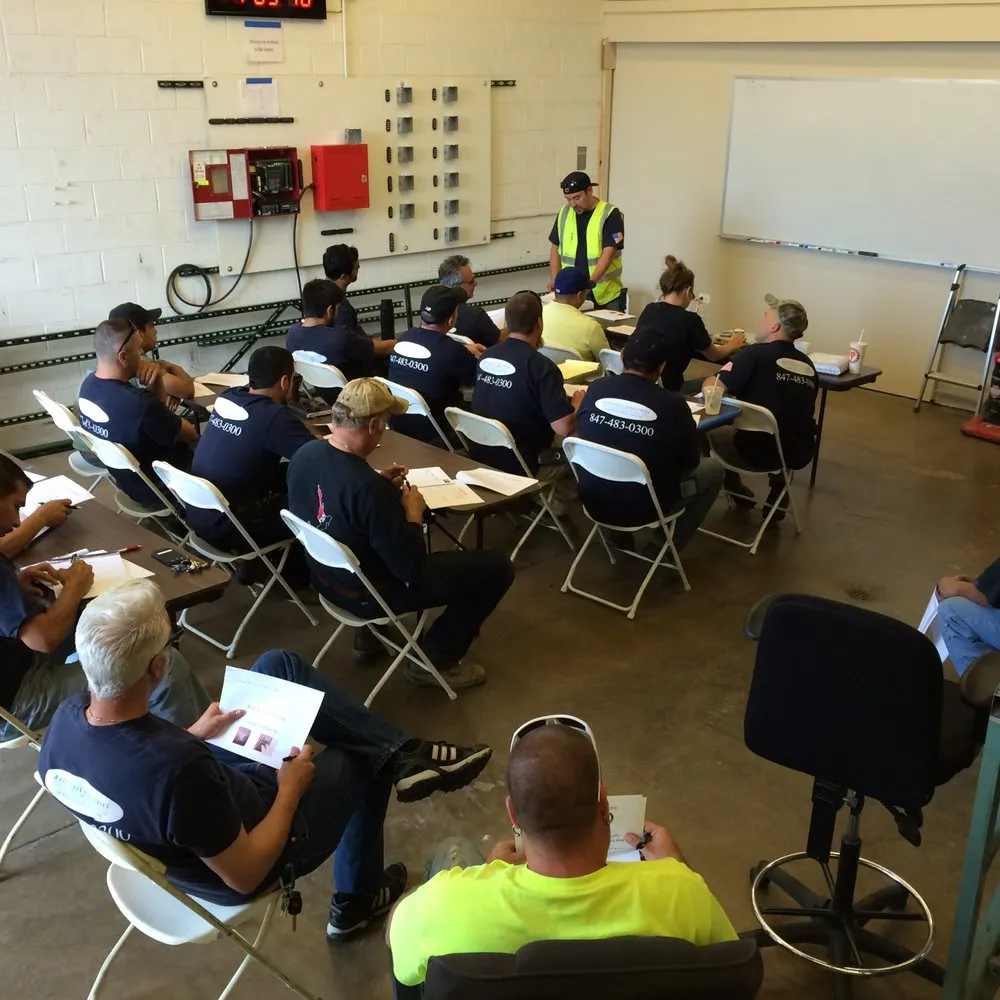 Slide of Battaglia Industries