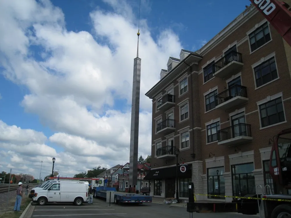 Slide of Battaglia Industries