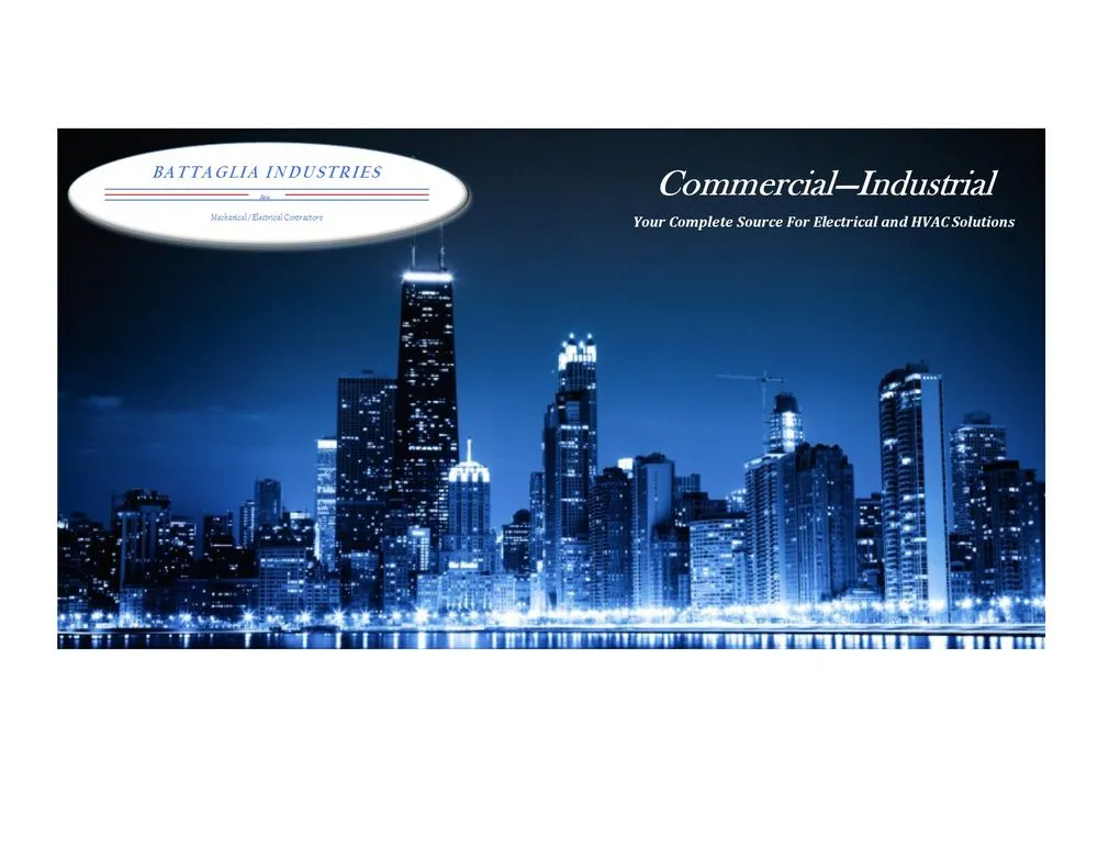 Slide of Battaglia Industries