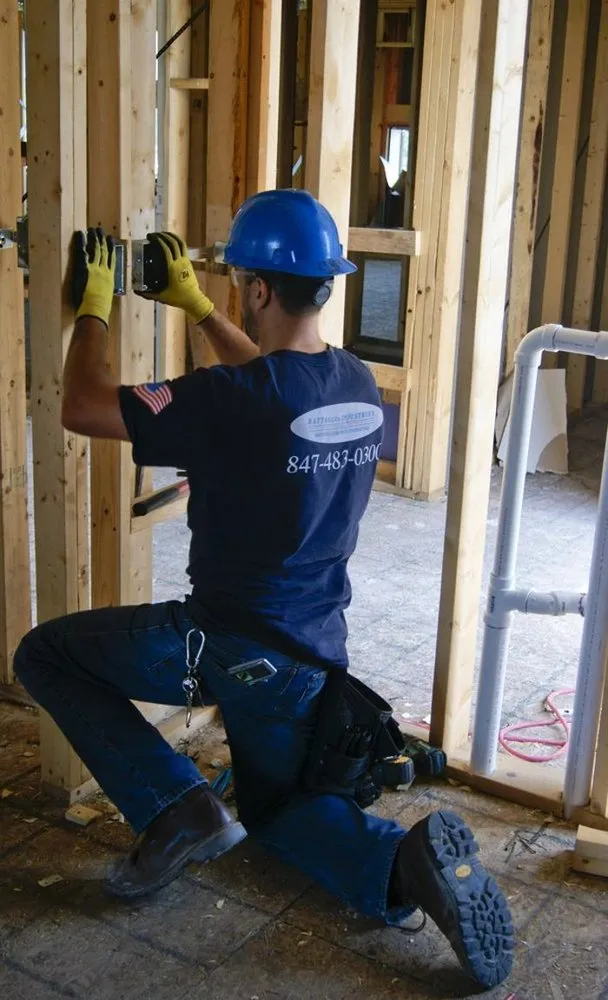 Slide of Battaglia Industries